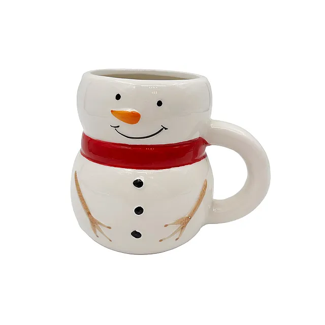 Кружка Калядны час Snowman H25021412 400 мл