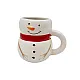 Кружка Калядны час Snowman H25021412 400 мл