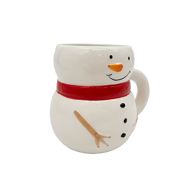 Кружка Калядны час Snowman H25021412 400 мл