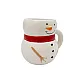 Кружка Калядны час Snowman H25021412 400 мл