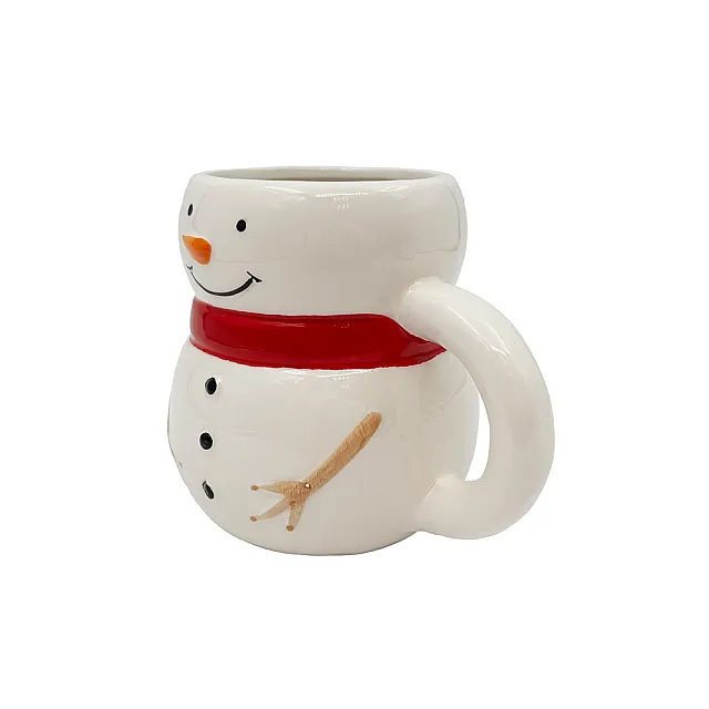 Кружка Калядны час Snowman H25021412 400 мл