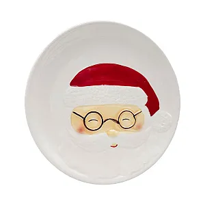 Блюдо Калядны час Cute Santa H25021714 21.5 см