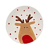 Блюдо Калядны час Deer H25021715 21.5 см