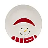 Блюдо Калядны час Snowman H25021716 21.5 см