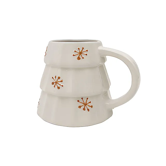 Кружка Калядны час Xmas Tree H25021724 520 мл