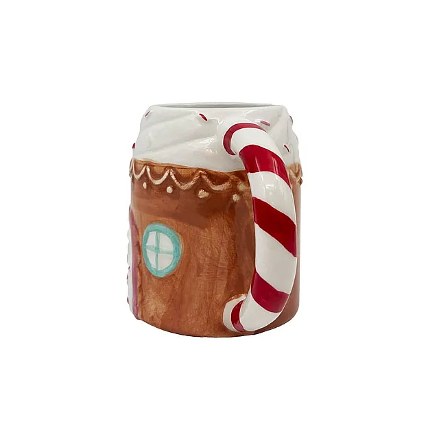 Кружка Калядны час Candy Home H25021727 530 мл