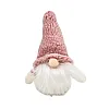 Фигура новогодняя Калядны час Mellow Gnome MU20221728 pink 16 см