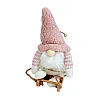 Фигура новогодняя Калядны час Mellow Gnome MU20221728-573 pink 20 см