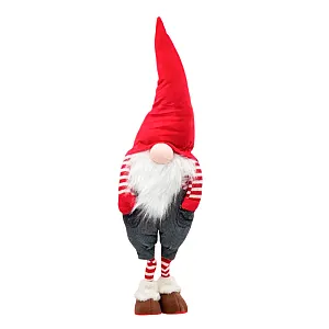 Фигура новогодняя Калядны час Jolly Gnome MU20222686A 70 см