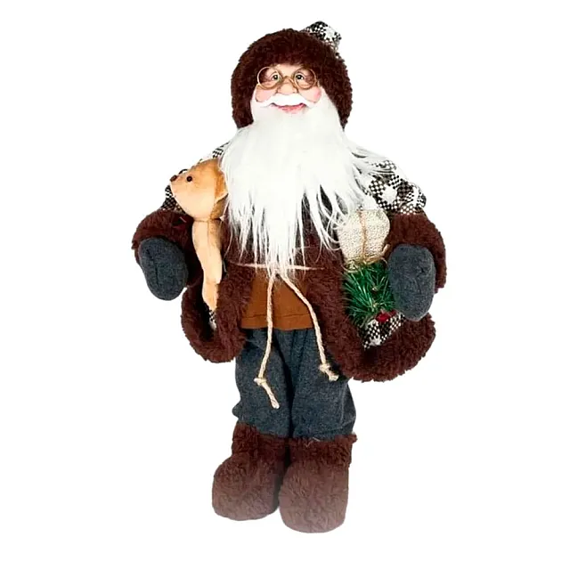 Фигура новогодняя Калядны час MU20203471 45 см