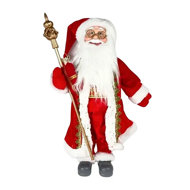 Фигура новогодняя Калядны час MU20203469 45 см