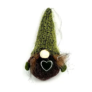 Украшение подвесное Калядны час Forest Gnome MU20240069G 15 см