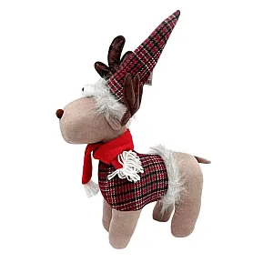 Фигура новогодняя Калядны час Fancy Deer MU20241327A 50 см