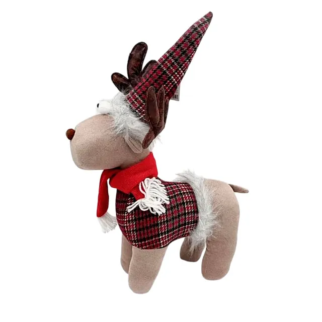 Фигура новогодняя Калядны час Fancy Deer MU20241327A 50 см