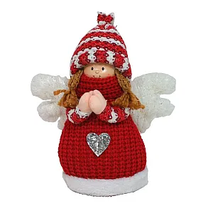 Фигура новогодняя Калядны час Angel MU20203880 20 см