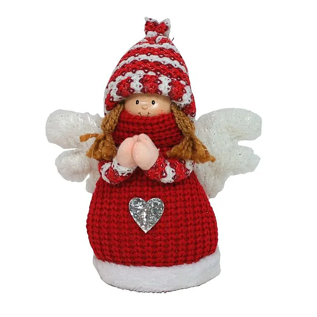 Фигура новогодняя Калядны час Angel MU20203880 20 см