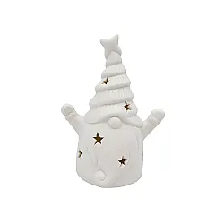 Сувенир с подсветкой Калядны час Starlit Gnome O51 22-123 14.8*10.8 см