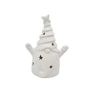 Сувенир с подсветкой Калядны час Starlit Gnome O51 22-123 14.8*10.8 см