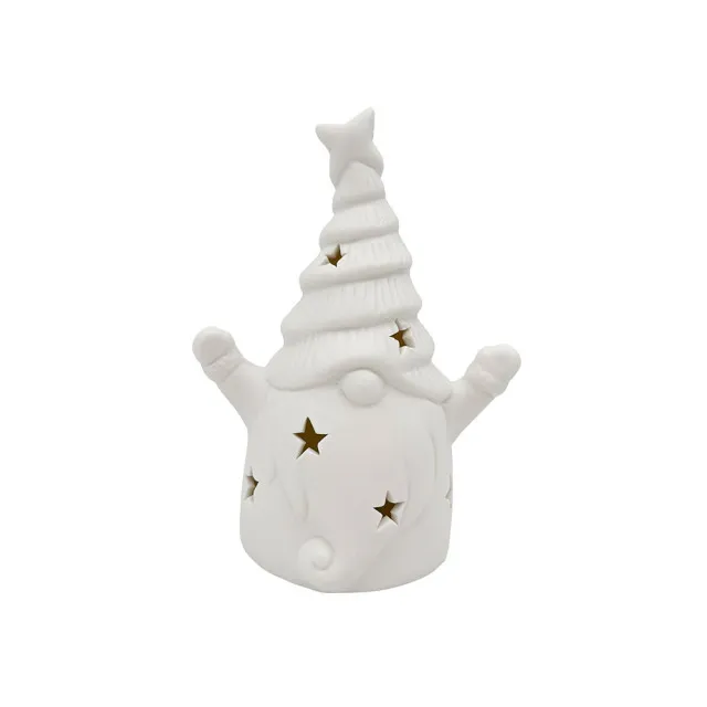 Сувенир с подсветкой Калядны час Starlit Gnome O51 22-123 14.8*10.8 см