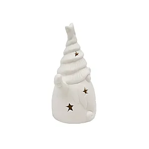 Сувенир с подсветкой Калядны час Starlit Gnome O51 22-123 14.8*10.8 см