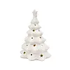 Сувенир с подсветкой Калядны час Starlit Xmas tree O51 22-130 10.8*17.3 см