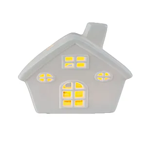 Сувенир с подсветкой Калядны час Cozy House O51 22-140 11.8*9.6 см