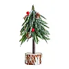 Сосна декоративная Калядны час Red Berries O5312-48 25*6.5 см