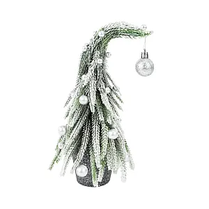 Ель декоративная Калядны час Grinch O5312-50 25*5.5 см