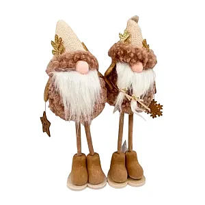 Фигура новогодняя Калядны час Tawny O5312-55 33*9 см