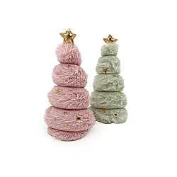 Украшение новогоднее Калядны час Cotton-candy pastel O5312-67 20*7 см