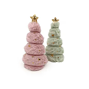 Украшение новогоднее Калядны час Cotton-candy pastel O5312-67 20*7 см