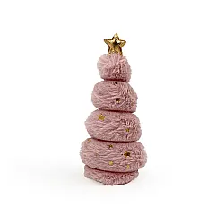 Украшение новогоднее Калядны час Cotton-candy pastel O5312-67 20*7 см