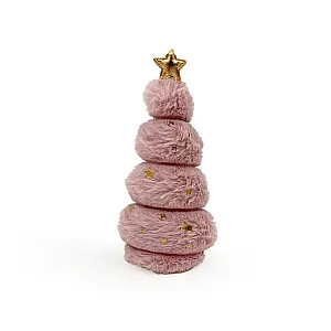 Украшение новогоднее Калядны час Cotton-candy pastel O5312-67 20*7 см