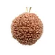 Шар Калядны час Nubby O5312-163 nature 10 см