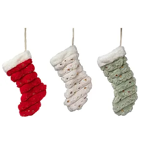 Украшение подвесное Калядны час Cotton-candy O5312-185 27 см