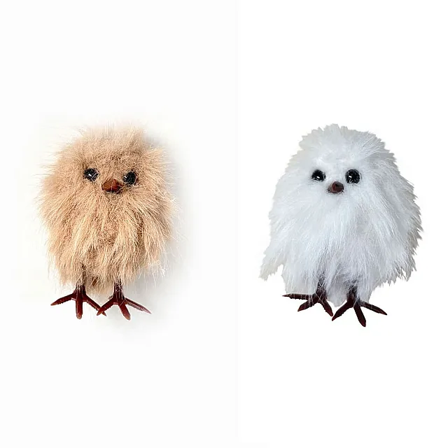 Украшение подвесное Калядны час Fluffy Owl O5312-205 9*5 см