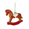 Игрушка елочная Калядны час Rocking Horse O5312-1 11.4 см