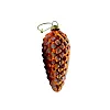 Игрушка елочная Калядны час Pine Cone O5312-39 5.1*11.2 см
