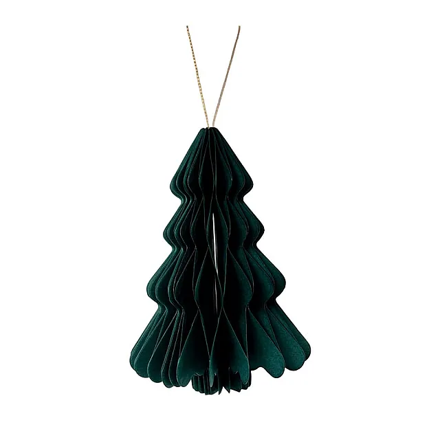 Украшение подвесное Калядны час Paper Ornaments YC010903 15 см