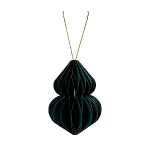 Украшение подвесное Калядны час Paper Honeycombs YC010920 10 см