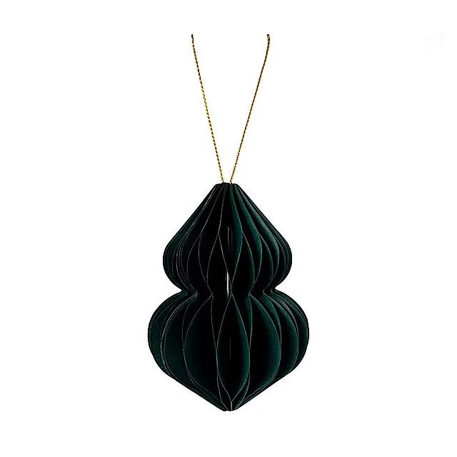 Украшение подвесное Калядны час Paper Honeycombs YC010920 10 см