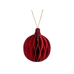 Украшение подвесное Калядны час Paper Honeycombs YC010948 10 см