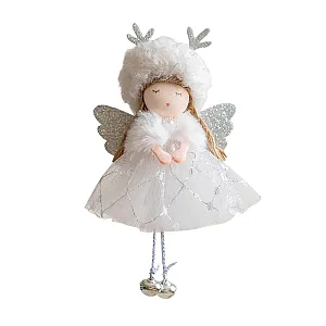 Украшение подвесное Калядны час Cutie K-TS841 14.5 см