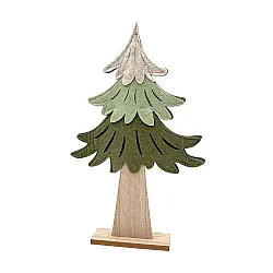 Сувенир новогодний Калядны час Felt Tree 245105-1 39.5 см