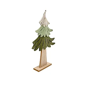 Сувенир новогодний Калядны час Felt Tree 245105-1 39.5 см