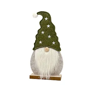 Сувенир новогодний Калядны час Felt Gnome 245106-1 30 см