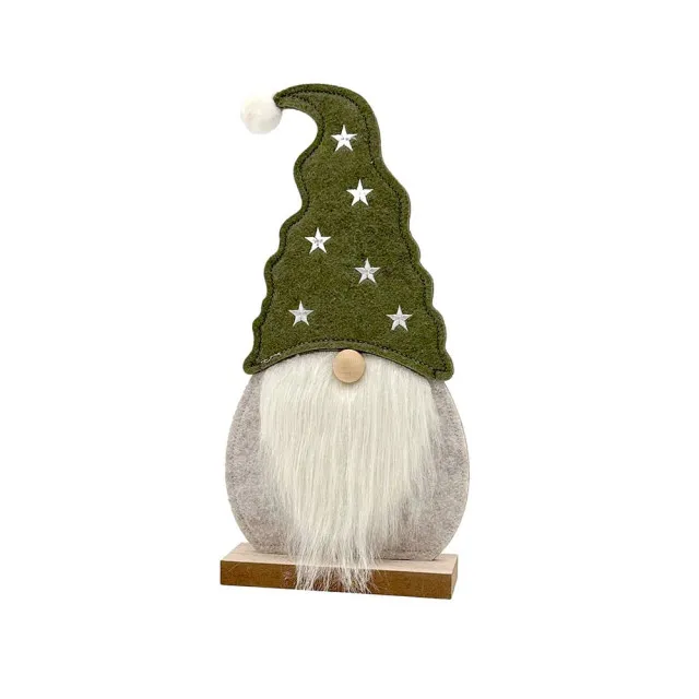 Сувенир новогодний Калядны час Felt Gnome 245106-1 30 см