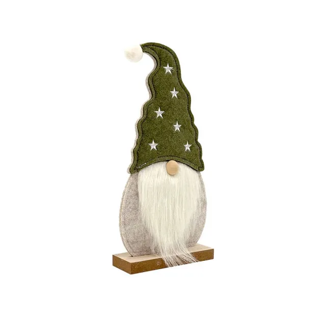 Сувенир новогодний Калядны час Felt Gnome 245106-1 30 см