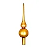 Верхушка елочная Калядны час Classic gold YC412906G 6*26 см