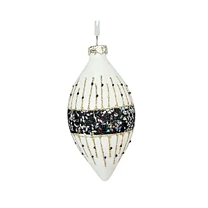 Игрушка елочная Калядны час Luxury decor YC412929 6.5 см